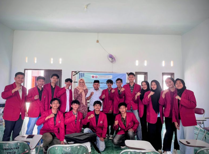 Mubes Perdana HMPS PKO Periode 2025–2026